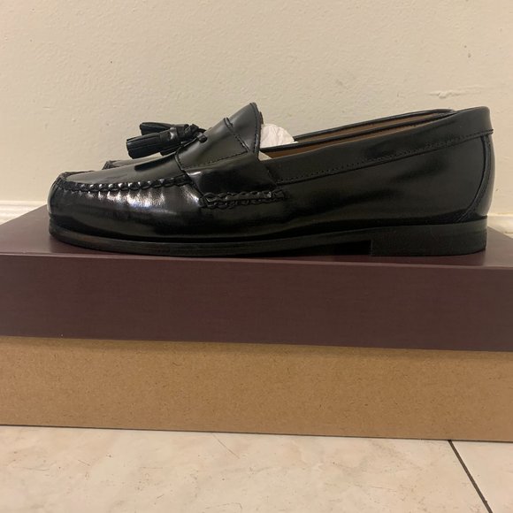 Johnston and Murphy Hayes Penny Loafer - Picture 1 of 4